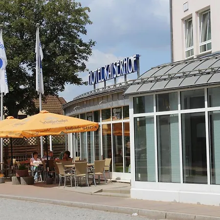 Hotel Center Kaiserhof