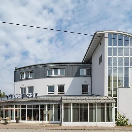 Center Kaiserhof Hotel