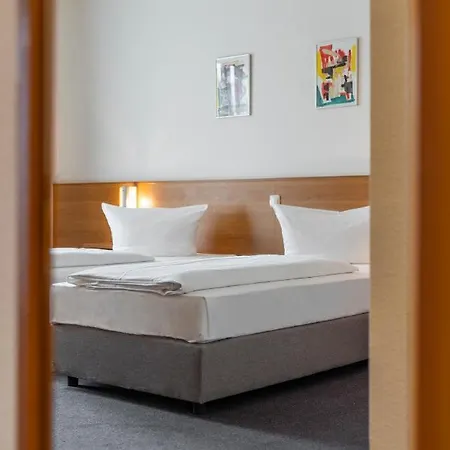 Hotel Center Kaiserhof Naumburg (Saale)