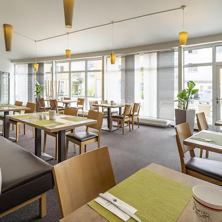 Center Kaiserhof 3* Naumburg (Saale)