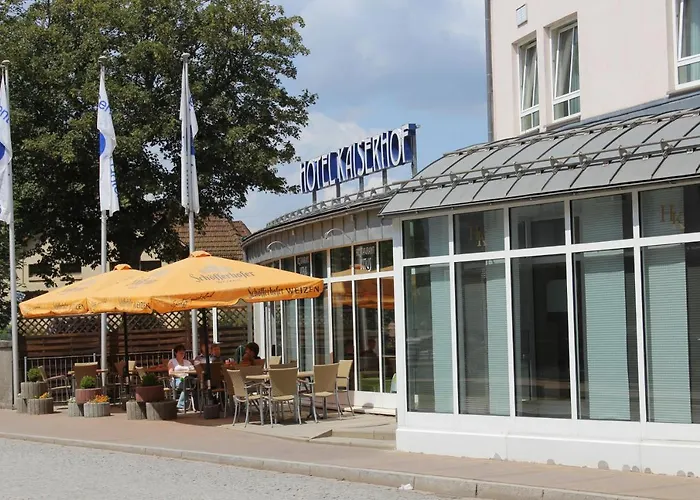 Szálloda Center Kaiserhof