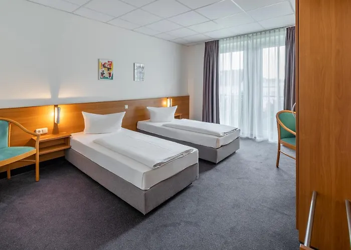 Center Kaiserhof فندق 3*