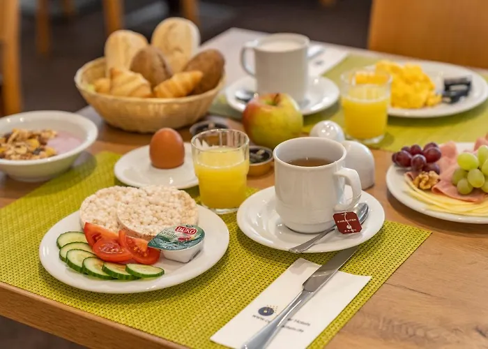 Szálloda Center Kaiserhof 3*