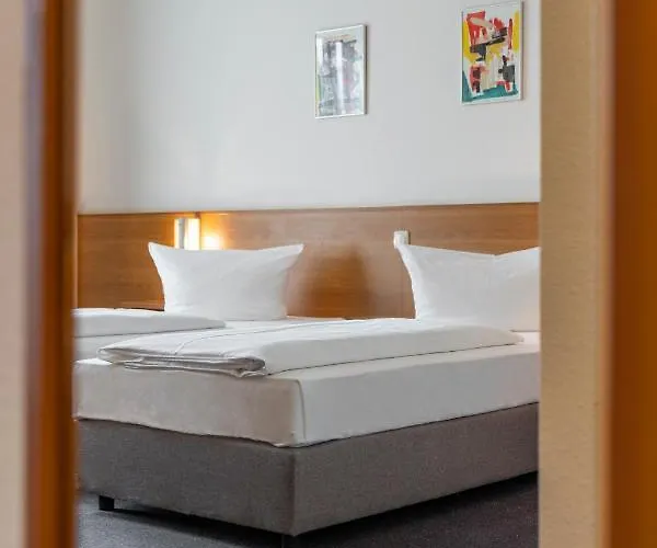 Szálloda Center Kaiserhof Naumburg