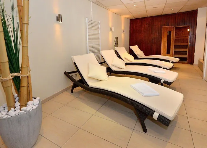 Center Kaiserhof Szálloda