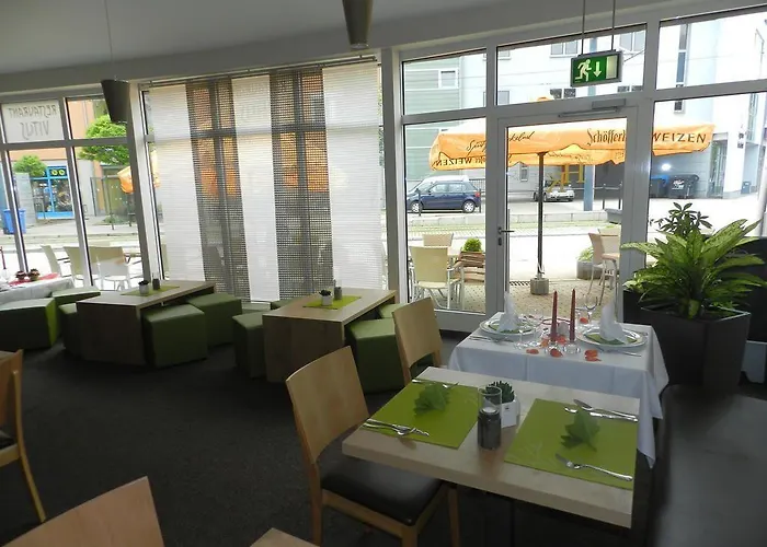 Center Kaiserhof فندق 3*