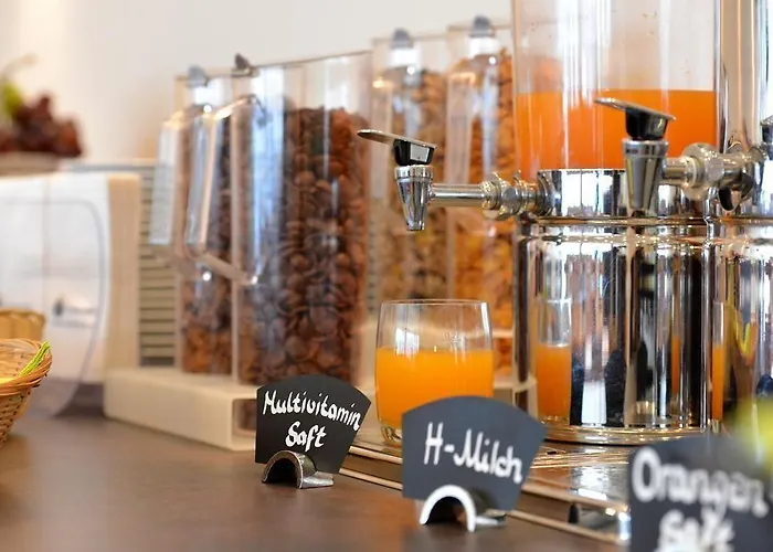 凯瑟霍夫中心酒店 酒店 3*