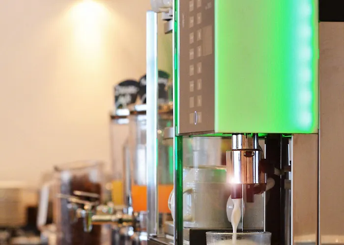 Center Kaiserhof Szálloda 3*