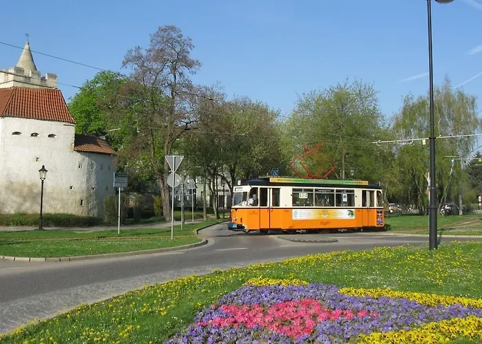 Center Kaiserhof ناومبورغ