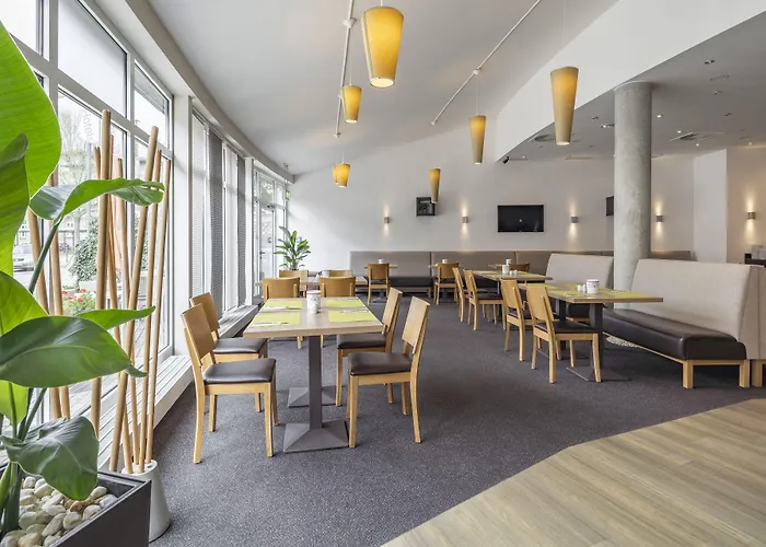 Center Kaiserhof Naumburg