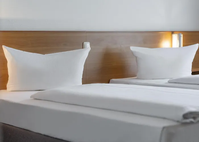 Center Kaiserhof 3* ناومبورغ