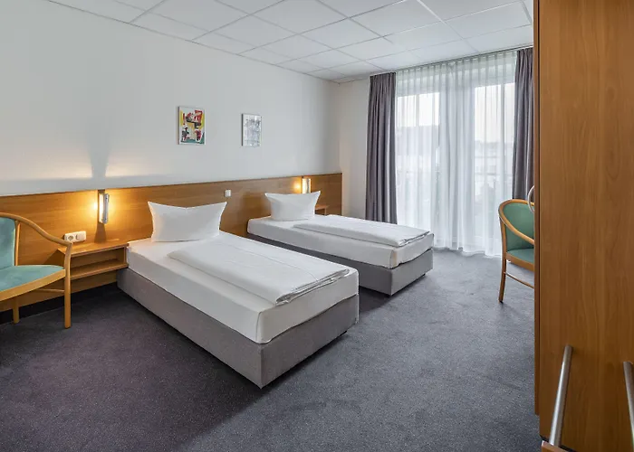 Szálloda Center Kaiserhof